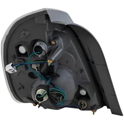 Rareelectrical - New Right Tail Lights Compatible With Nissan Altima 3.5L 2005 2006 By Part Numbers Ni2801169 N730139 - Image 5