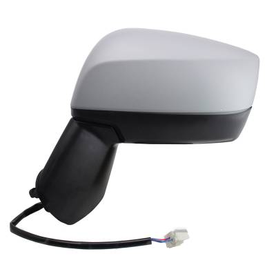 Rareelectrical - New Left Door Mirror Compatible With Subaru Crosstrek 2016 91036Va371 91039Va090 91054Va211 - Image 2