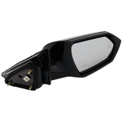Rareelectrical - New Right Mirror Compatible With Hyundai Elantra 1.6L 2.0L 2021-2022 By Part Numbers Hy1321280 - Image 3