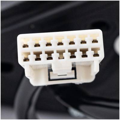 Rareelectrical - New Right Mirror Compatible With Honda Civic 1.5L 2017-2020 By Part Numbers Ho1321343 - Image 5