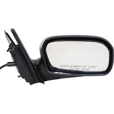 Rareelectrical - New Right Mirror Compatible With Honda Civic 1.7L 2.0L 2002-2004 By Part Numbers Ho1321258 - Image 1