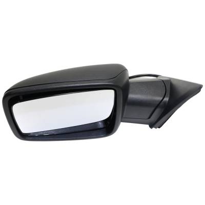 Rareelectrical - New Left Mirror Compatible With Ram 1500 2500 1500 Classic 2013 2014 2015 2016 2017 2018 2019 2020 - Image 4