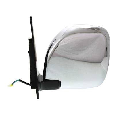 Rareelectrical - New Left Mirror Compatible With Mitsubishi Montero 3.5L 3.8L 2001-2005 By Part Numbers Mi1320156 - Image 5