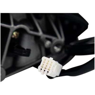 Rareelectrical - New Left Mirror Compatible With Mazda 3 2.0L 2.5L 2019-2020 By Part Numbers Ma1320232 Benf69181f-Pfm - Image 5