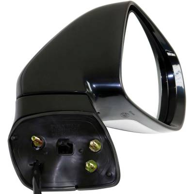 Rareelectrical - New Right Mirror Compatible With Lexus Rx350 Rx450h 3.5L 2013-2014 By Part Numbers Lx1321142 - Image 3