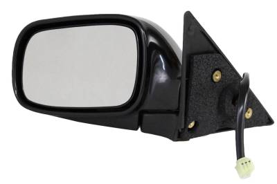 New Lh Door Mirror Fits Subaru 00-04 Legacy Power Non-Heated Su18el 91031Ae91ann