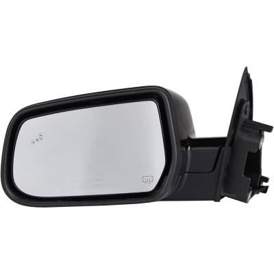 Rareelectrical - New Left Mirror Compatible With Chevrolet Gmc Equinox Terrain Lt Sle Sport Utility 4-Door 2.4L 3.6L - Image 2