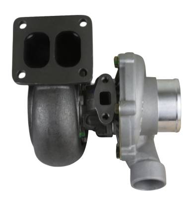 Rareelectrical - New Turbocharger Compatible With International Combine 1470 749267C91 749267C92 A157335 A184785 - Image 8