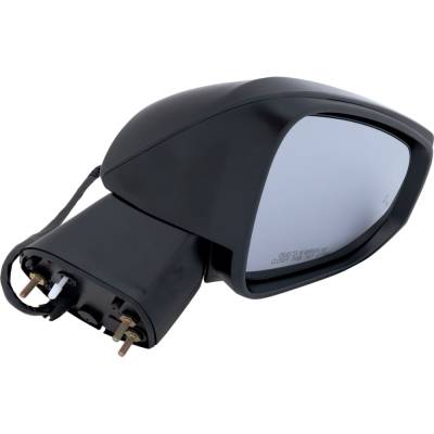 Rareelectrical - New Right Mirror Compatible With Toyota Rav4 2.5L 2019-2020 By Part Numbers To1321386 879100R290c1 - Image 3