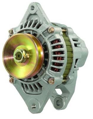 Rareelectrical - New Alternator Compatible With 1991-1996 Mercury Tracer 1.8L F1cz-10346-Crm 0-986-037-491 - Image 2