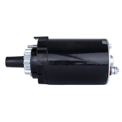 Rareelectrical - New Starter Motor Compatible With 2006 Toro Lawn Tractor Lx420 Lx460 20-098-01S 20-098-05 - Image 3