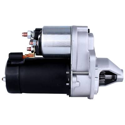 Rareelectrical - New Starter Compatible With Toro Equipment Renault Engines 0-986-011-671 0986011971 6219A - Image 7