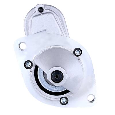 Rareelectrical - New Starter Compatible With Toro Equipment Renault Engines 0-986-011-671 0986011971 6219A - Image 8