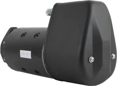 Rareelectrical - New 24V Starter Fits Deutz Khd Engines Bf8l513 12.8L 4252-2861 11131876 Azg4657 - Image 3