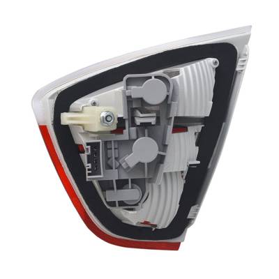 Rareelectrical - New Left Inner Tail Light Compatible With Bmw 330I 2006-2007 63-21-6-937-459 63216937459 Bm2802100 - Image 3