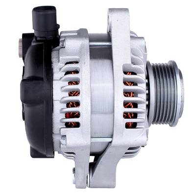 Rareelectrical - New 130A Alternator Compatible With Honda Ridgeline 3.5L 2012 2013 2014 9764219-124 31100Rv0a01 - Image 7
