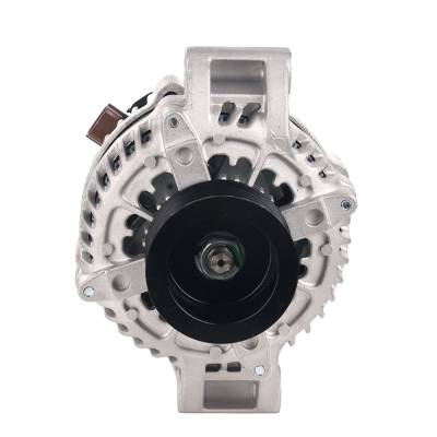 Rareelectrical - New 12 Volt 320 Amp Alternator Compatible With Ford F-550 Super Duty Lariat Cab & Chassis - Image 1