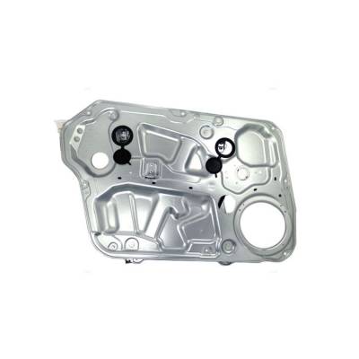 Rareelectrical - New Left Front Window Regulator Fits Hyundai Sonata Limited 2006-07 824713K001as - Image 3