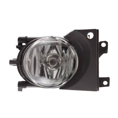 Rareelectrical - New Right Fog Light Compatible With Bmw 525I 2001-03 63176900222 Bm2593117 63-17-6-900-222 63 17 6 - Image 2