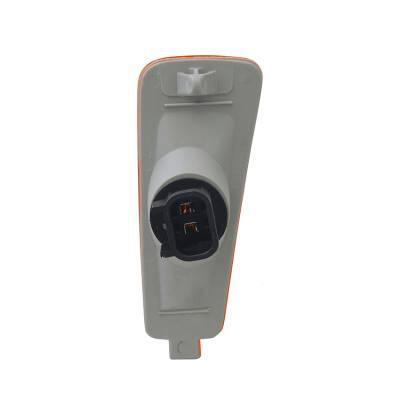 Rareelectrical - New Right Side Marker Light Compatible With Chevrolet Hhr 2006-2010 2011 15875483 Gm2551192 - Image 3