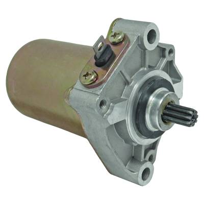 New 12V Ccw 9 Tooth Starter Fits Honda Scooter Scv100 Lead 2005-2011 2012 2013