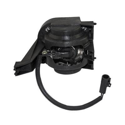 Rareelectrical - New Right Passenger Fog Light Compatible With Ford Explorer 1999-01 Xl2z15200aa Fo2593176 - Image 3