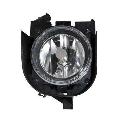 Rareelectrical - New Right Passenger Fog Light Compatible With Ford Explorer 1999-01 Xl2z15200aa Fo2593176 - Image 2