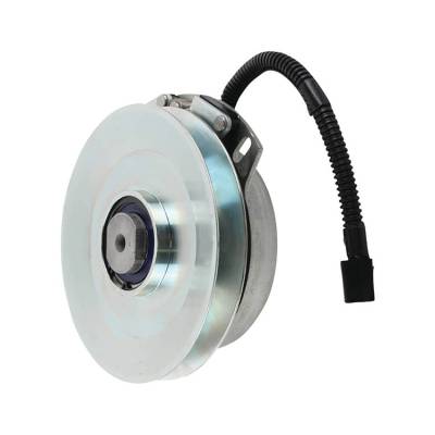 Rareelectrical - New Pto Clutch Fits Bobcat Bunton Ransomes Walk Behind Classic Pro Series 255339 - Image 2