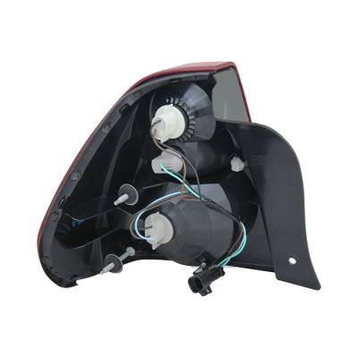 Rareelectrical - New Right Tail Light Fits Chevrolet Malibu Sedan 2004-2008 15868493 Gm2801165 - Image 3