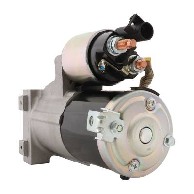 Rareelectrical - New 12V Starter Fits Chevrolet Caprice 2011-2013 M000t37371 12617229 M0t37371 - Image 3