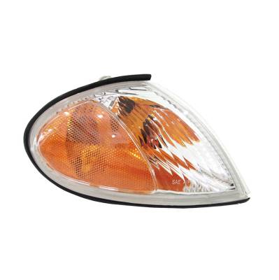 Rareelectrical - New Right Turn Signal Light Compatible With Hyundai Elantra 1999-2000 Hy2521113 9230229550 - Image 2