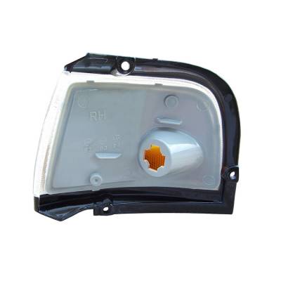 Rareelectrical - New Right Side Marker Light Compatible With Oldsmobile Cutlass Ciera 1992-1996 5977862 Gm2551104 - Image 3