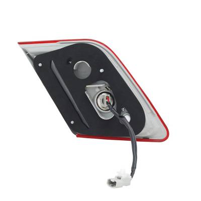 Rareelectrical - New Right Inner Tail Light Compatible With Toyota Camry 2010-2011 81580-06230 8158006230 To2803104 - Image 3