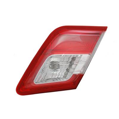 Rareelectrical - New Right Inner Tail Light Compatible With Toyota Camry 2010-2011 81580-06230 8158006230 To2803104 - Image 2