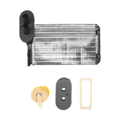 Rareelectrical - New OEM Valeo Hvac Heater Core Compatible With Volkswagen Corrado 1992 1993 1994 812030 8Fh351311041 - Image 2