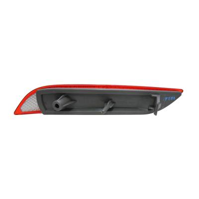 Rareelectrical - New Right Reflector Light Compatible With Scion Im 2016 81910-12110 8191012110 Sc1185100 - Image 4