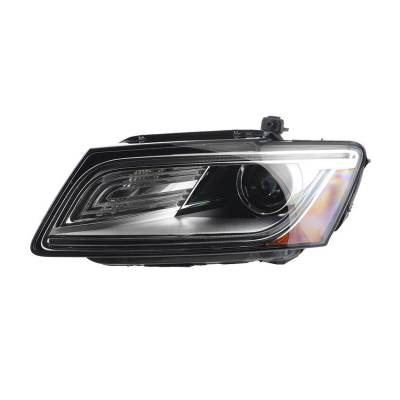 VALEO - New OEM Valeo Left Headlight Compatible With Audi Q5 2013 2014 2015 044871 44871 8R0941043e 44871 - Image 2