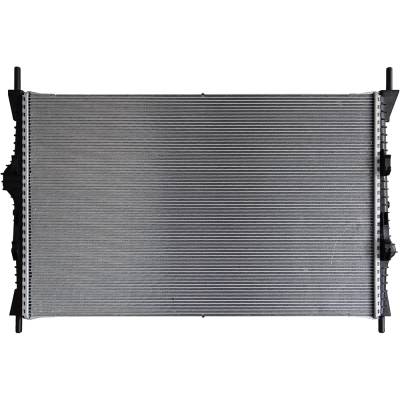 Rareelectrical - New Radiator Compatible With Ford Audi Transit-Series 2020 2021 By Part Numbers Fo3010375 13880 - Image 2