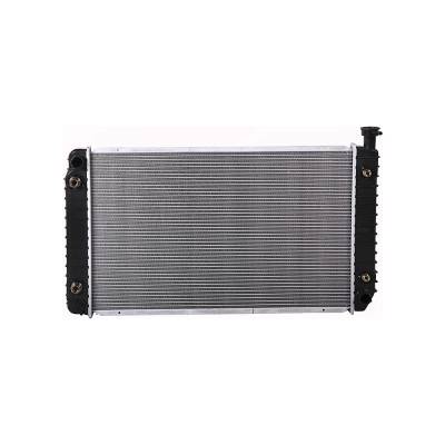 Rareelectrical - New Radiator Compatible With Chevrolet Audi Lumina Apv 1992 1993 1994 1995 By Part Numbers Gm3010299 - Image 1