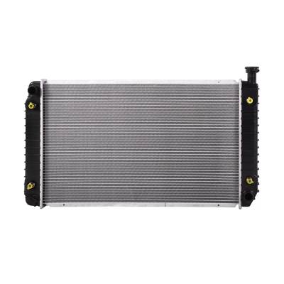 Rareelectrical - New Radiator Compatible With Chevrolet Audi Lumina Apv 1996 By Part Numbers Gm3010297 1799 - Image 2