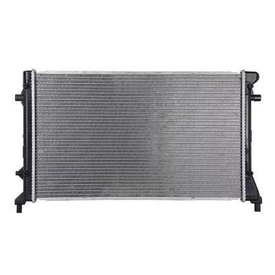 Rareelectrical - New Radiator Compatible With Ford Audi Explorer 1995 1996 1997 By Part Numbers Fo3010150 2205 - Image 2