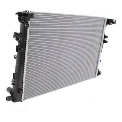 Rareelectrical - New Radiator Compatible With Jeep Audi Cherokee 2014 By Part Numbers Ch3010363 13400 762405-25813-3 - Image 5