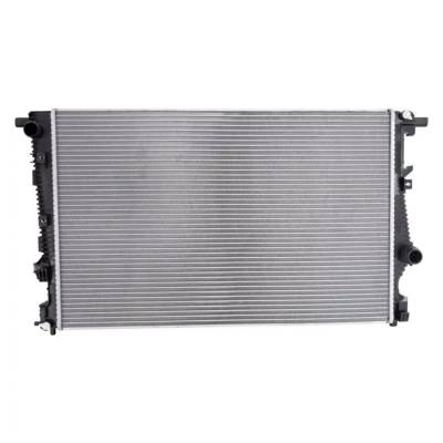 Rareelectrical - New Radiator Compatible With Jeep Audi Cherokee 2014 2015 2016 2017 2018 By Part Numbers Ch3010364 - Image 2