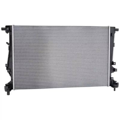 Rareelectrical - New Radiator Compatible With Jeep Audi Cherokee 2014 2015 2016 2017 2018 By Part Numbers Ch3010364 - Image 5