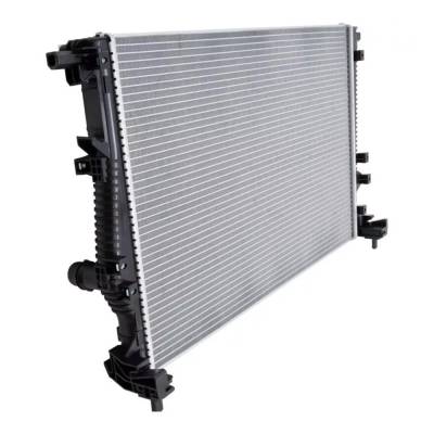 Rareelectrical - New Radiator Compatible With Jeep Audi Cherokee 2014 2015 2016 2017 2018 By Part Numbers Ch3010364 - Image 6