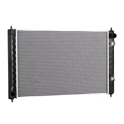 Rareelectrical - New Radiator Compatible With Audi Nissan Murano 2011 2012 2013 2014 By Part Numbers Ni3010228 13406 - Image 3
