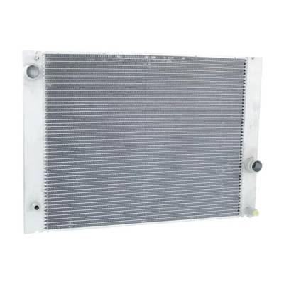 Rareelectrical - New Radiator Compatible With Bmw Audi 2004 2005 By Part Numbers Bm3010140 2629 762405-92786-2 P2629 - Image 1