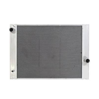 Rareelectrical - New Radiator Compatible With Bmw Audi 2004 2005 By Part Numbers Bm3010140 2629 762405-92786-2 P2629 - Image 2