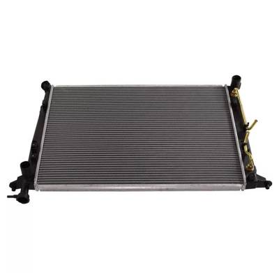 Rareelectrical - New Radiator Compatible With Kia Audi Sorento 2016 2017 2018 2019 By Part Numbers Ki3010153 13520 - Image 4