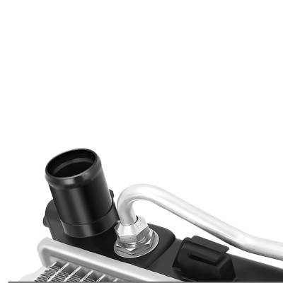 Rareelectrical - New Radiator Compatible With Kia Audi Sorento 2016 2017 2018 By Part Numbers Ki3010151 13521 - Image 3